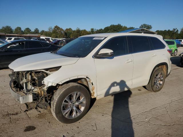 Global Auto Auctions: 2016 TOYOTA HIGHLANDER