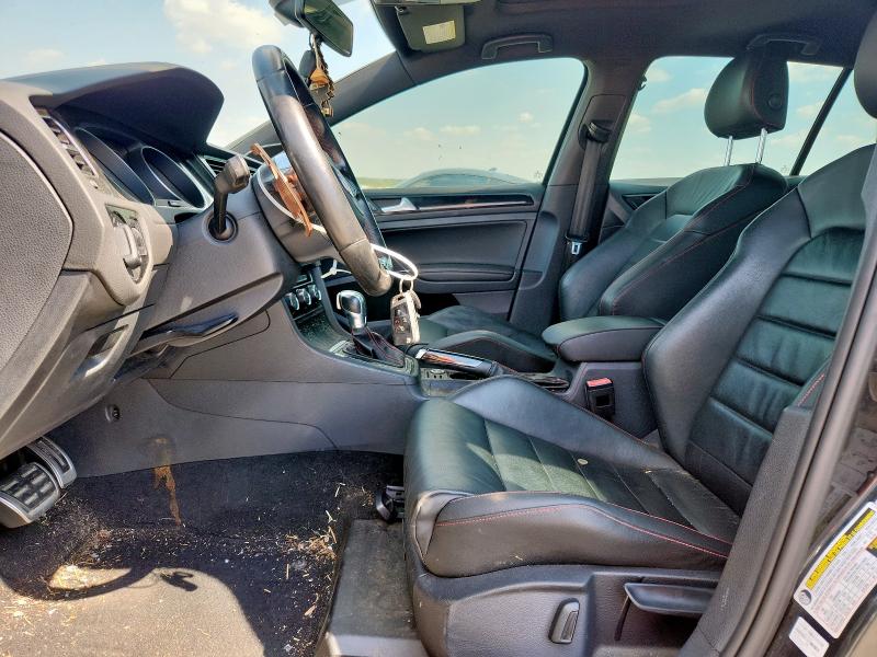 2016 VOLKSWAGEN GTI S/SE - 3VW447AU5GM059498