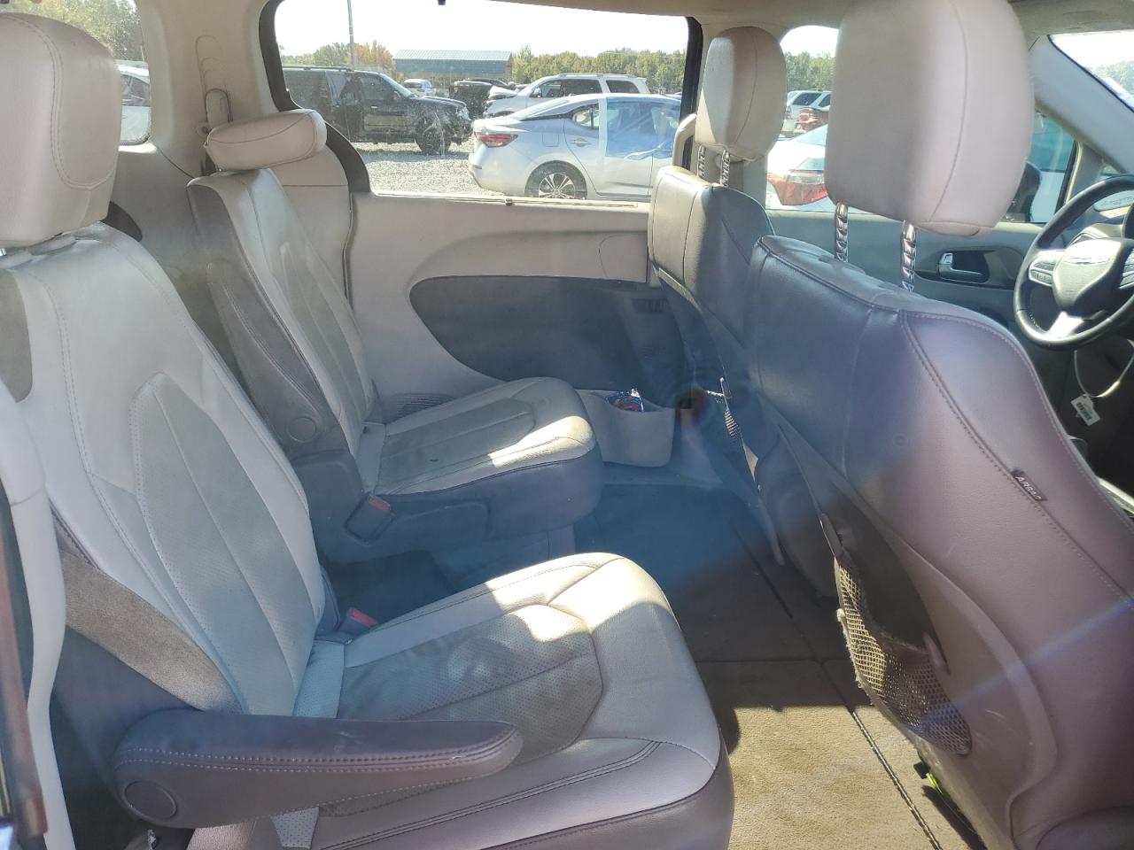 CHRYSLER PACIFICA TOURING L