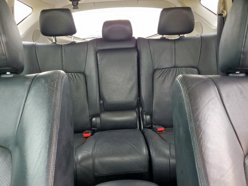 2010 NISSAN MURANO S - JN8AZ1MU8AW012106