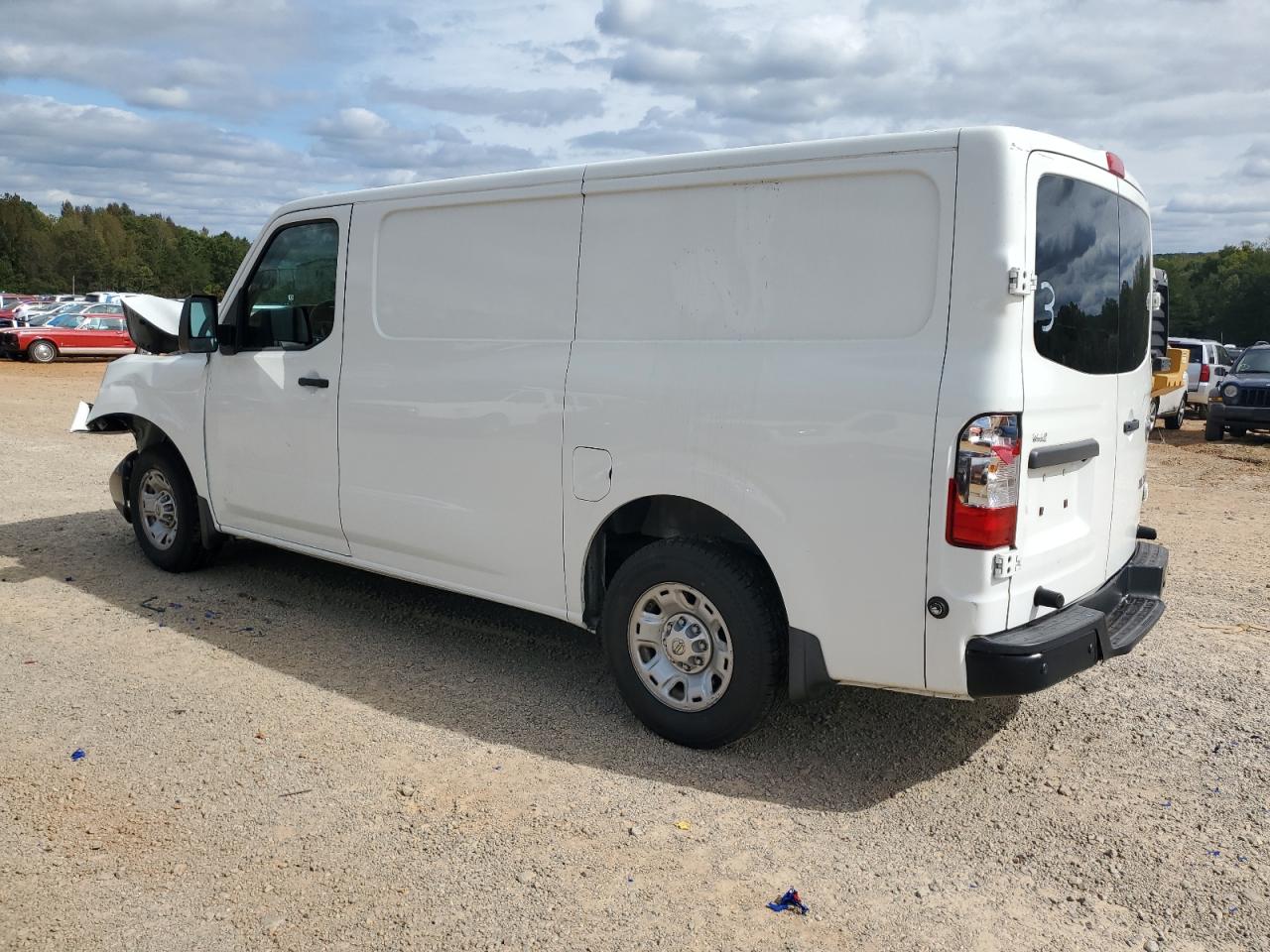NISSAN NV1500 1500 S