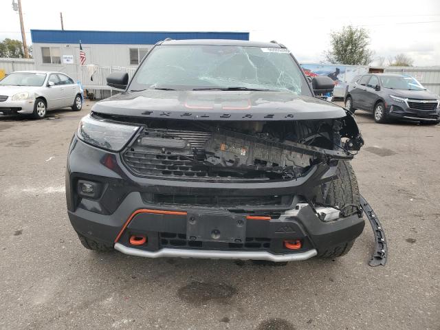 2022 FORD EXPLORER T #3293490424