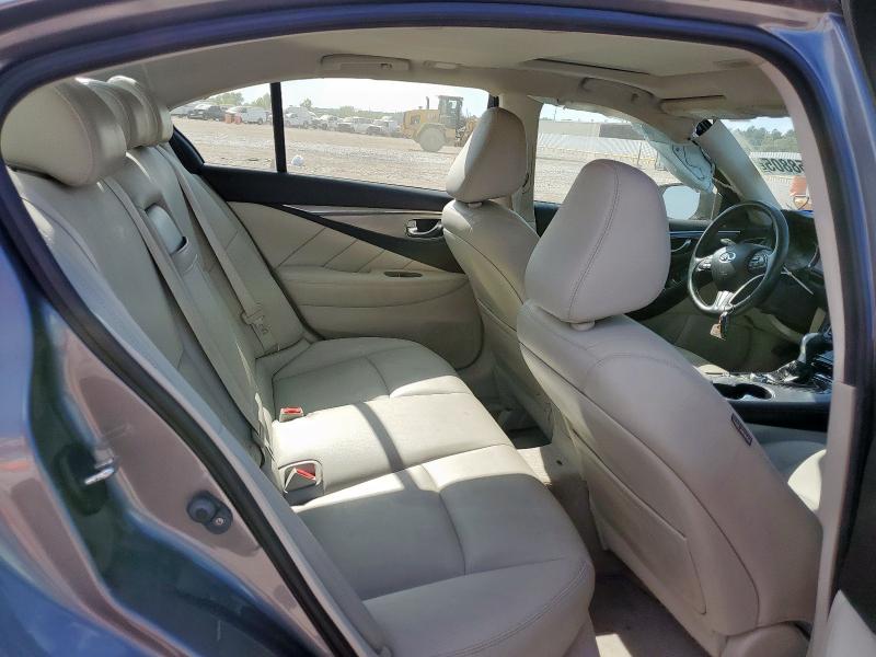 2016 INFINITI Q50 PREMIUM #3291620276