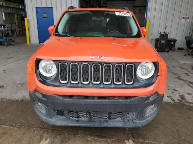 2017 JEEP RENEGADE L ZACCJABB9HPG33262