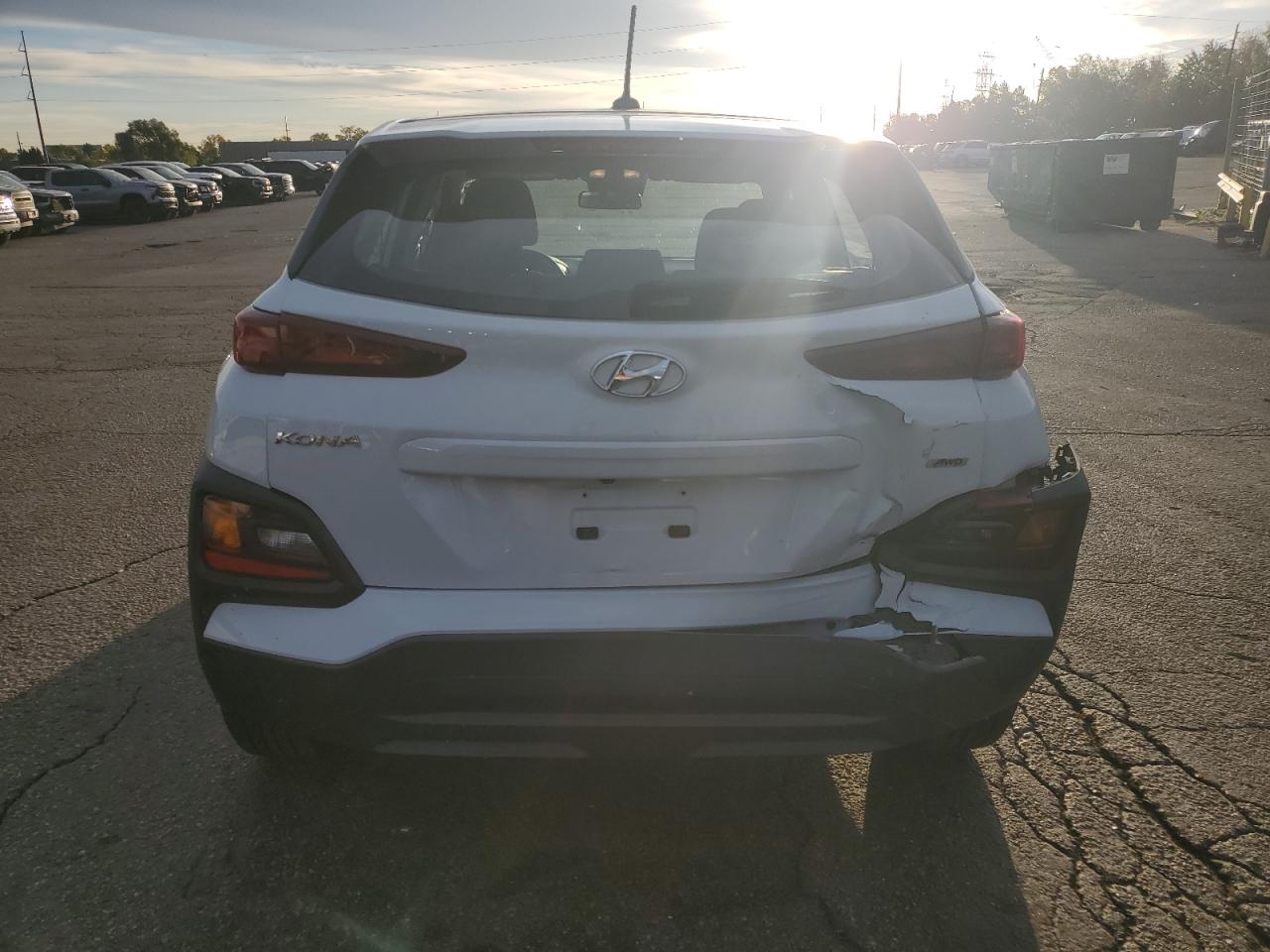 HYUNDAI KONA SE