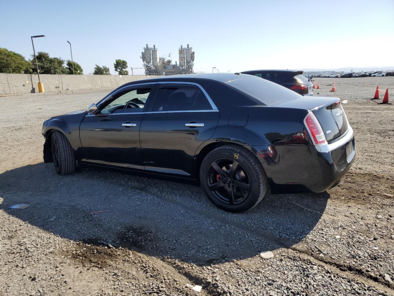 CHRYSLER 300C VARVATOS