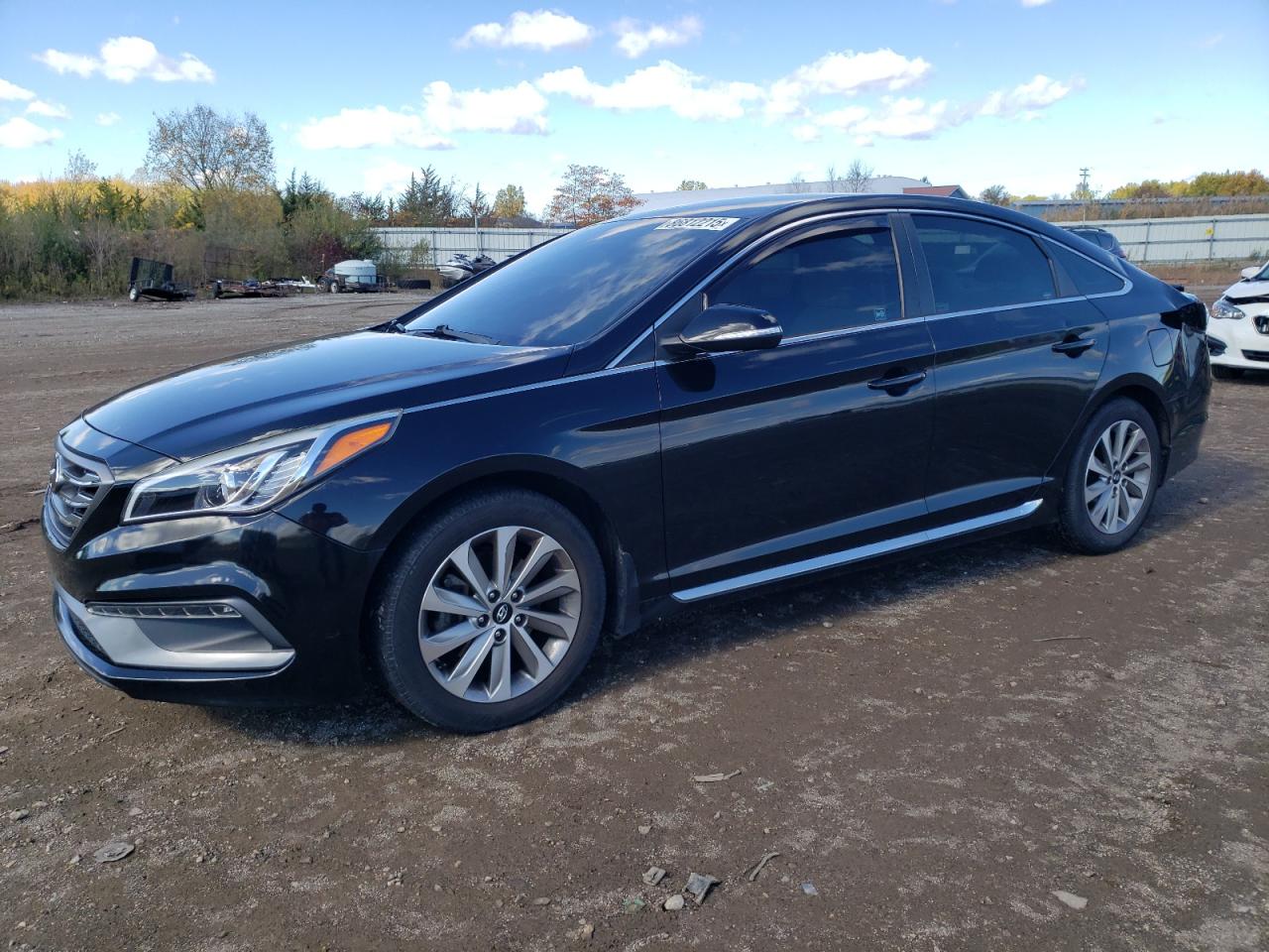 HYUNDAI SONATA SPORT