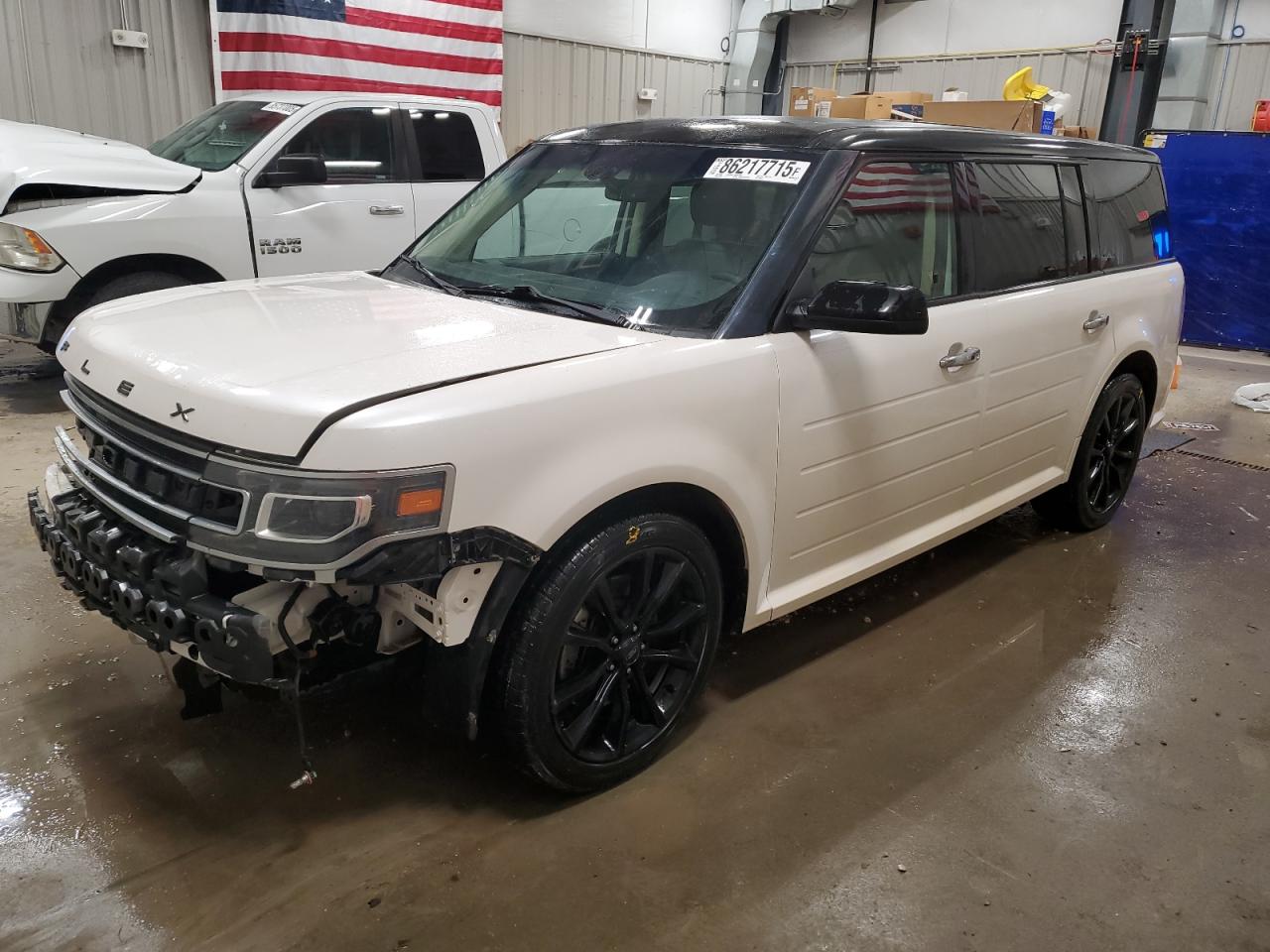FORD FLEX LIMITED