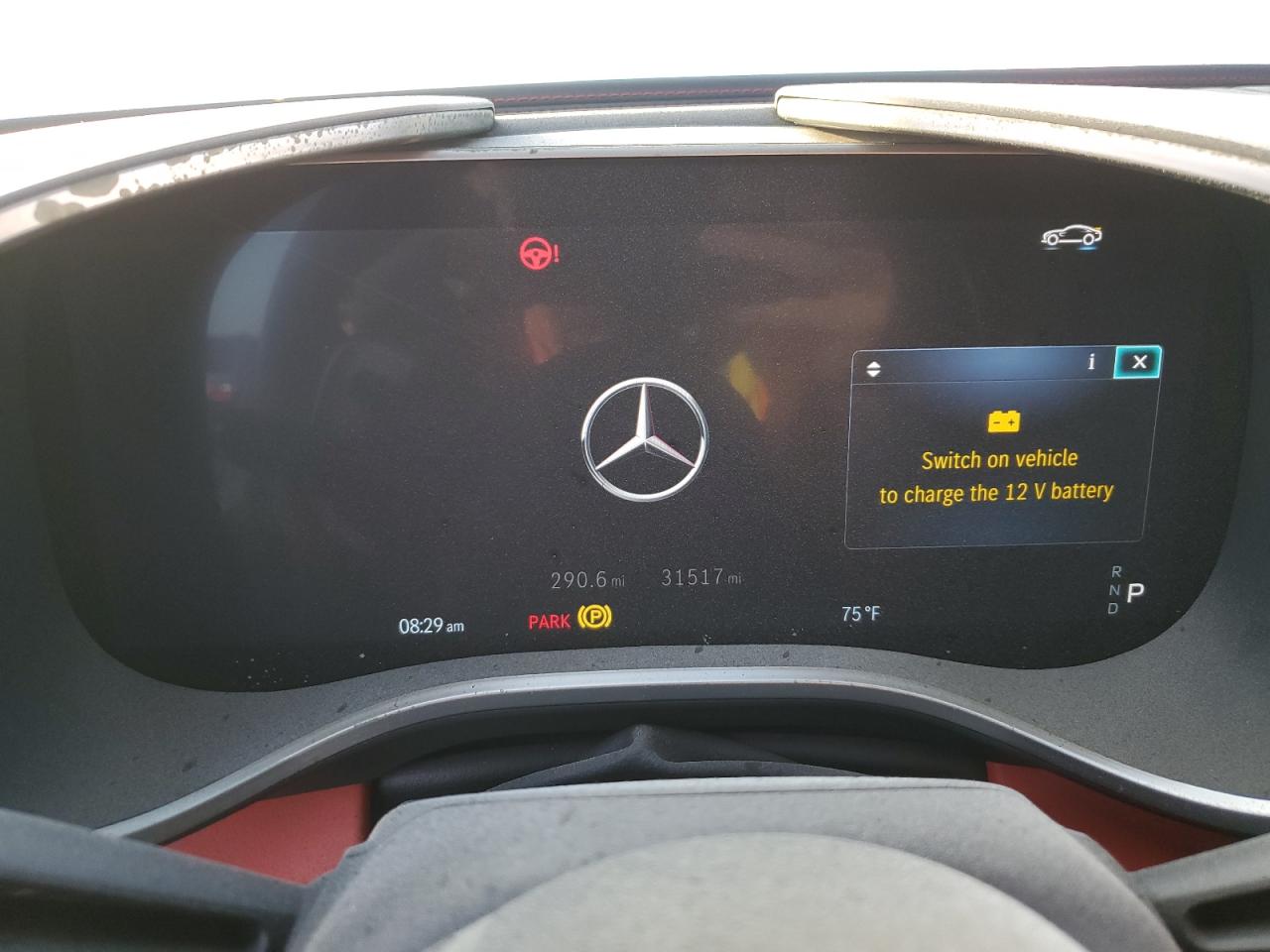 MERCEDES-BENZ SL-CLASS 55 AMG