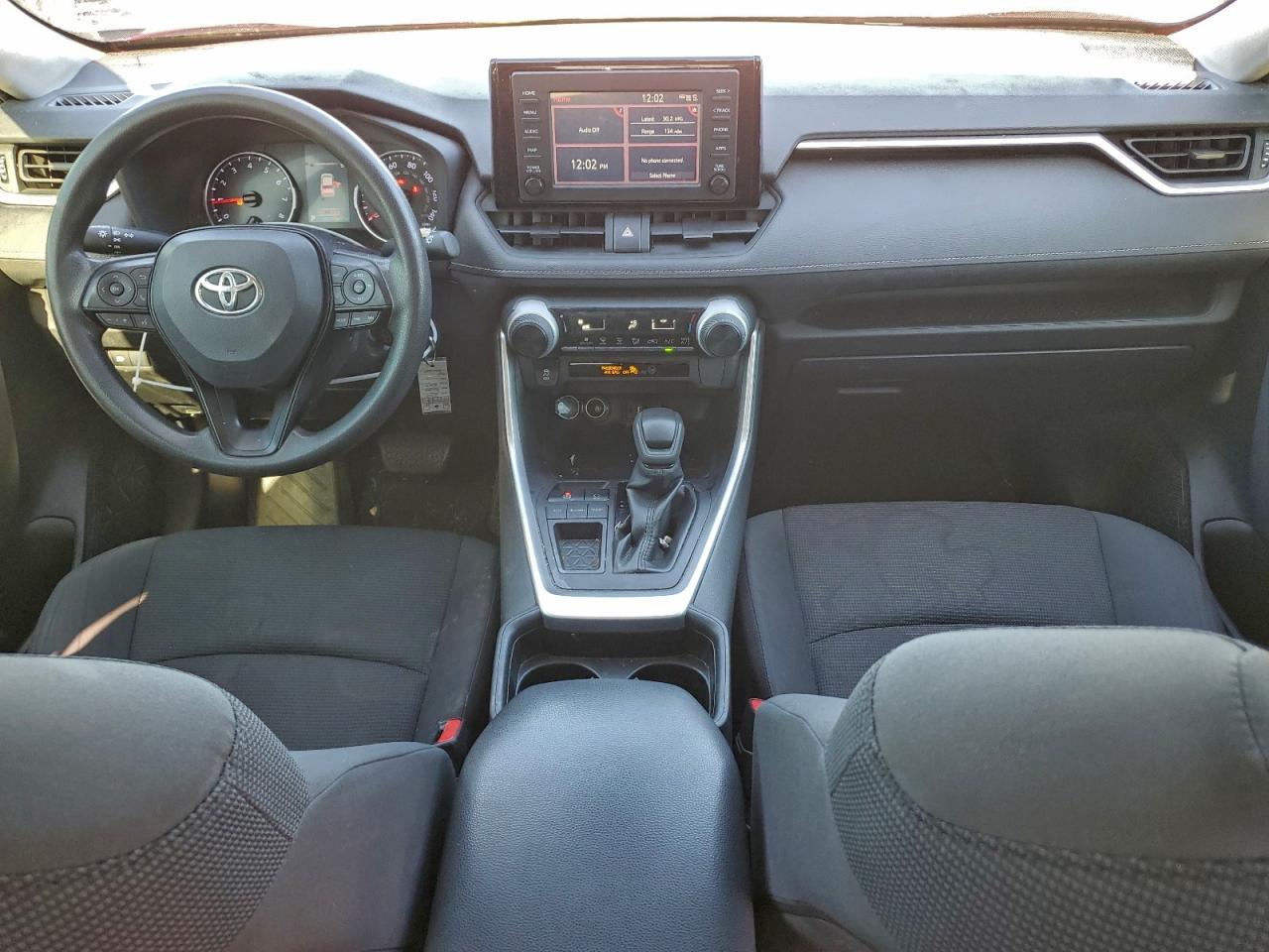 TOYOTA RAV4 LE