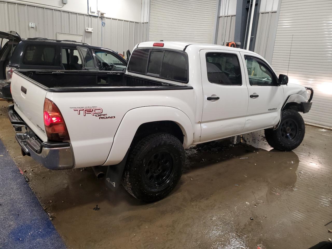 Lot #3265119764 2007 TOYOTA TACOMA DOU