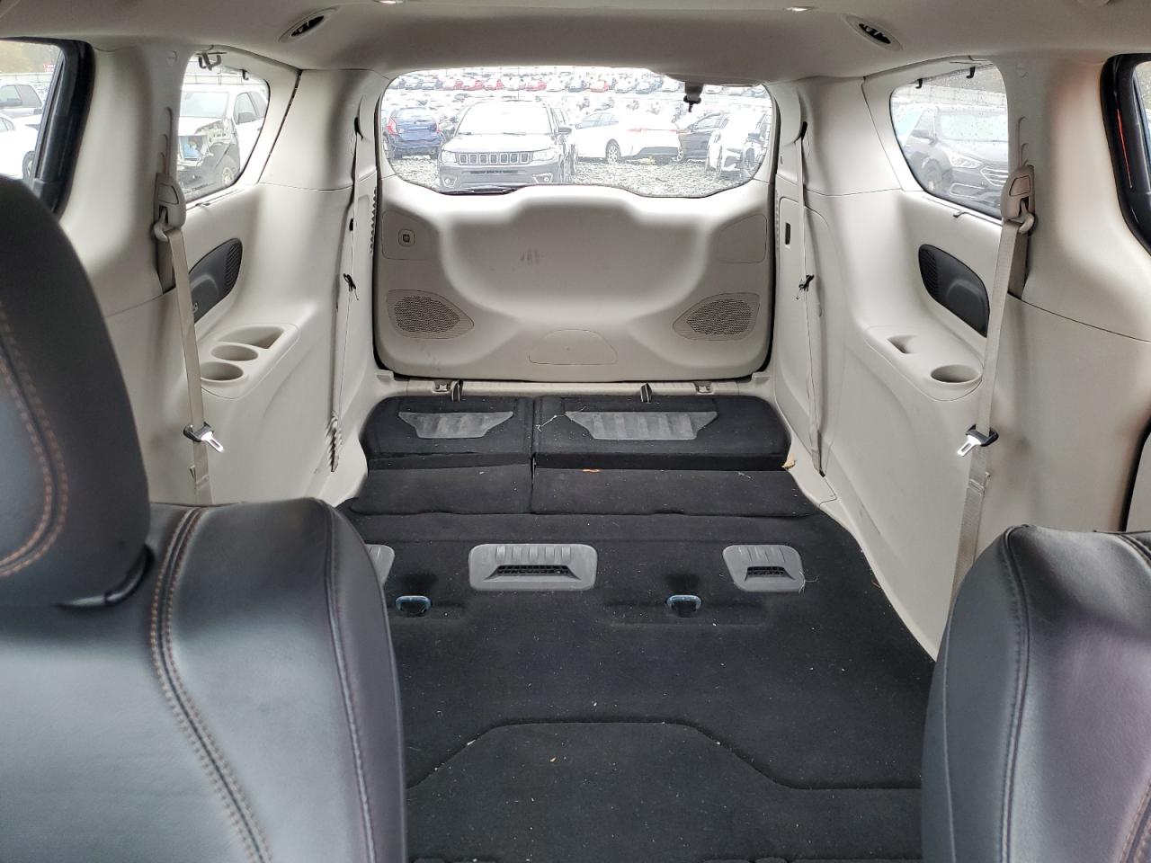 CHRYSLER PACIFICA TOURING L