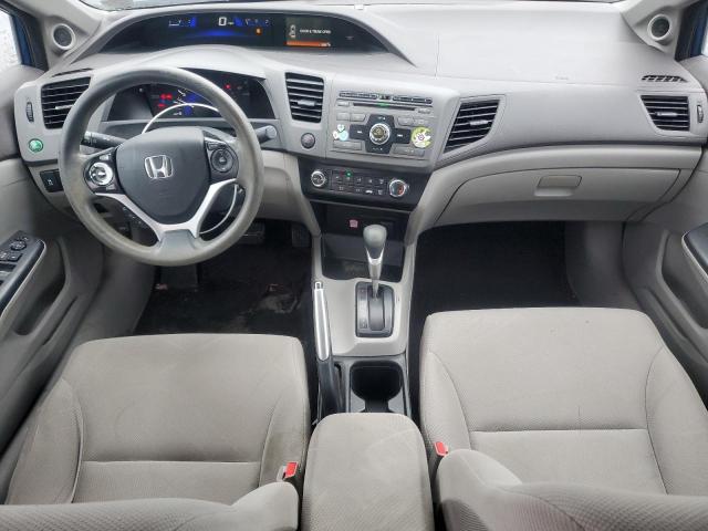 2012 HONDA CIVIC EX - 19XFB2F88CE353269