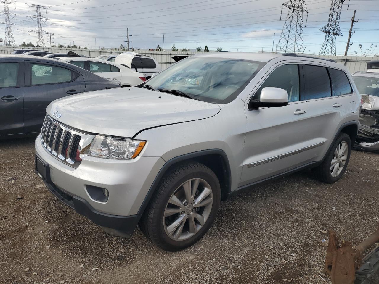 JEEP GRAND CHEROKEE LAREDO