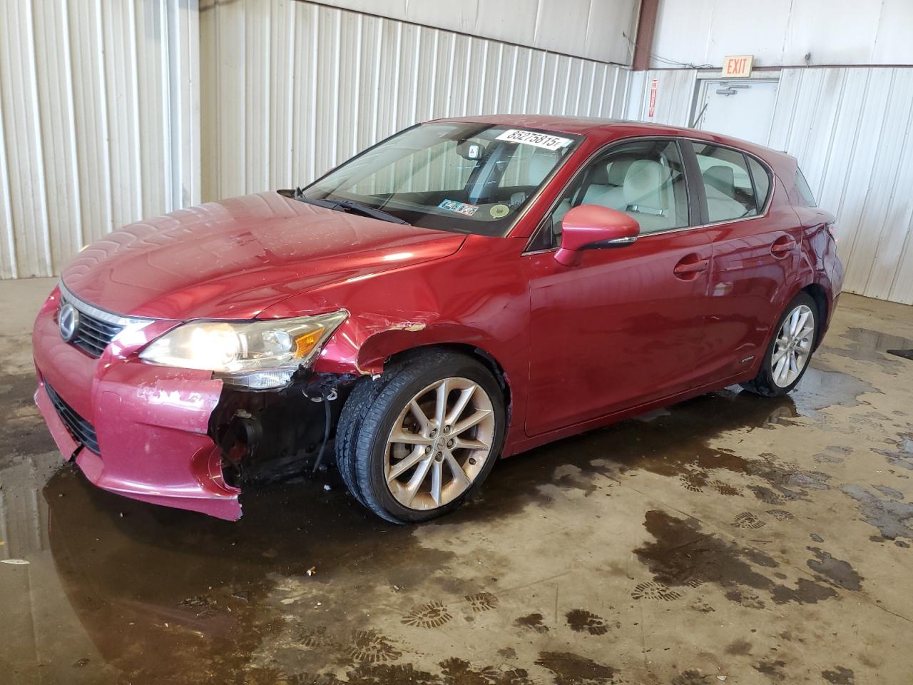 LEXUS CT 200H 200