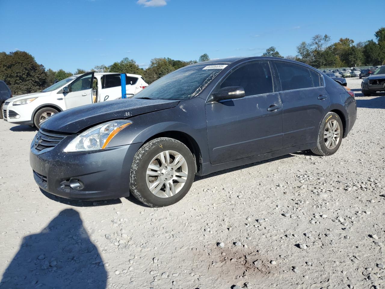 NISSAN ALTIMA BASE
