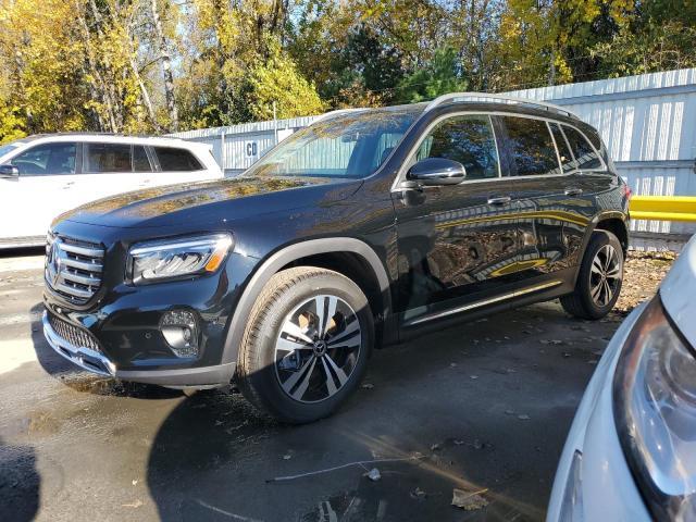 Global Auto Auctions: 2025 MERCEDES-BENZ GLB 250 4M