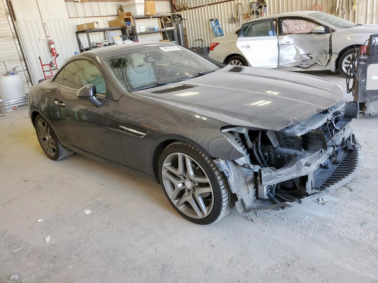 MERCEDES-BENZ SLK-CLASS 250