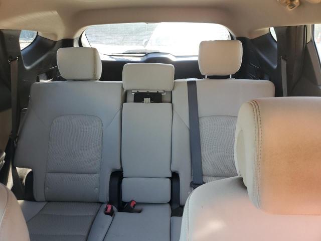 2013 HYUNDAI SANTA FE S - 5XYZU3LB9DG014764