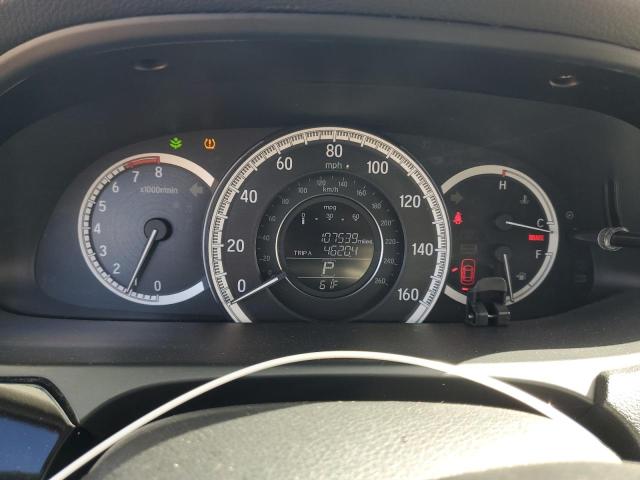 2017 HONDA ACCORD LX #3286513164