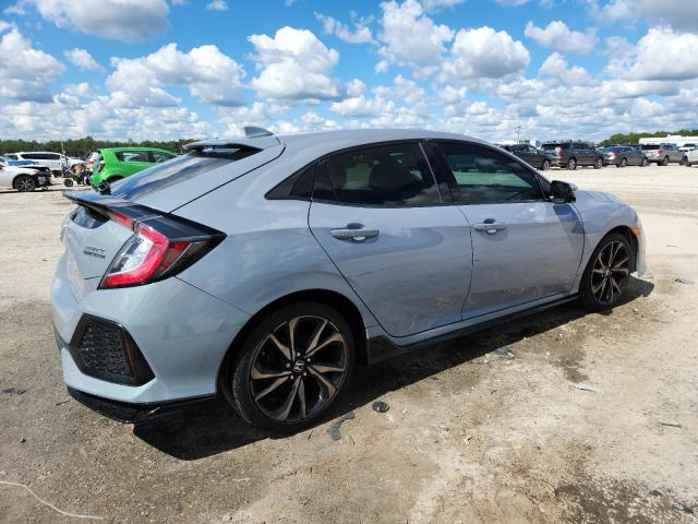 2018 HONDA CIVIC SPOR - SHHFK7H94JU229525