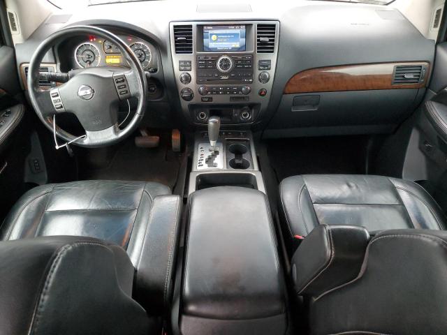 2012 NISSAN ARMADA SV - 5N1AA0NC6CN603607