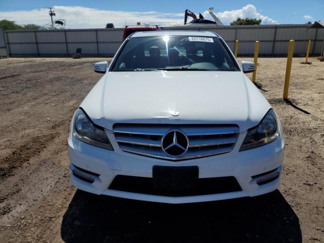 2013 MERCEDES-BENZ C 250 - WDDGF4HB9DR254498