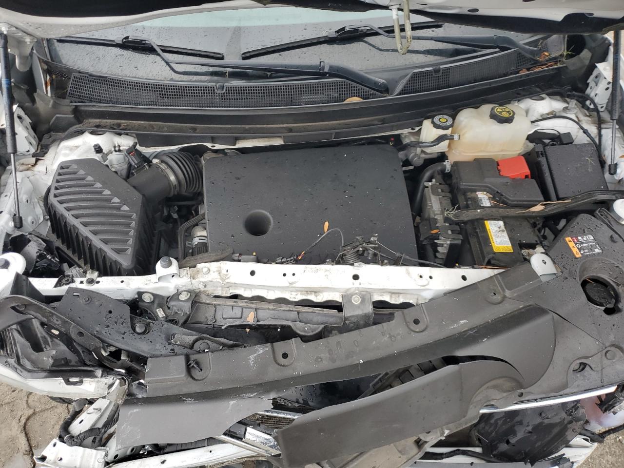 CHEVROLET TRAVERSE LT