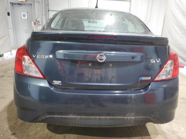 2015 NISSAN VERSA S - 3N1CN7AP8FL895433