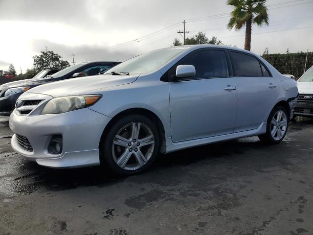 Global Auto Auctions: 2013 TOYOTA COROLLA BA