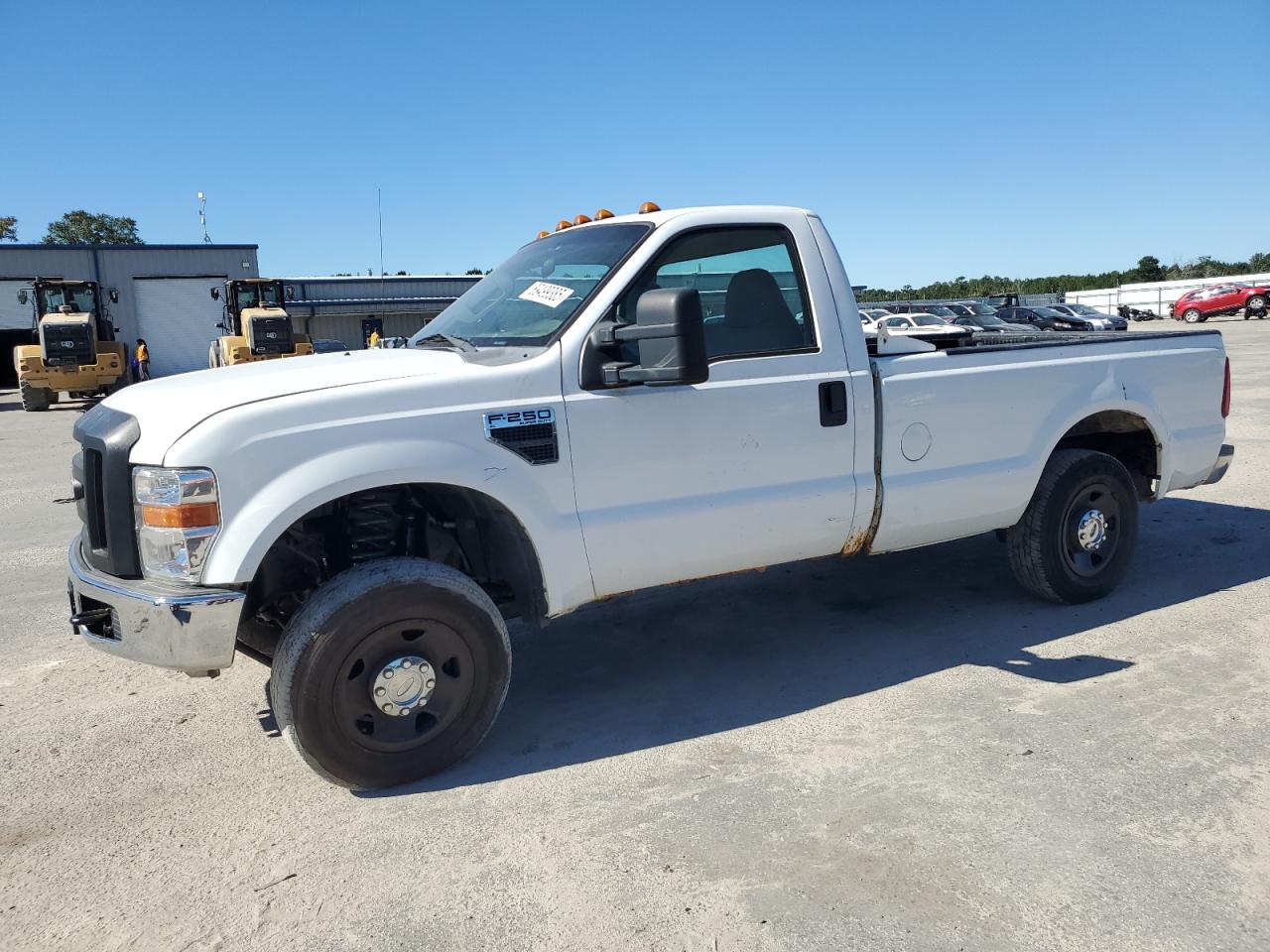 FORD F-250 SUPER DUTY