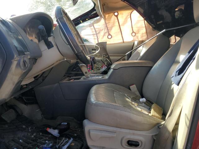 2008 FORD EDGE LIMIT #3287697018