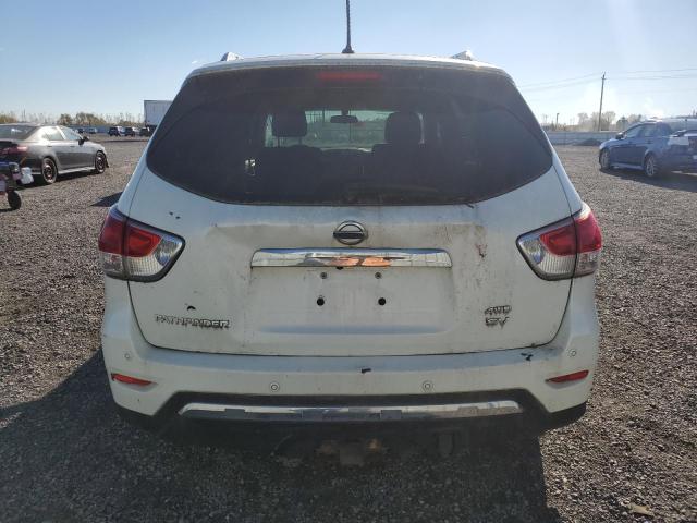 2014 NISSAN PATHFINDER - 5N1AR2MM5EC691157