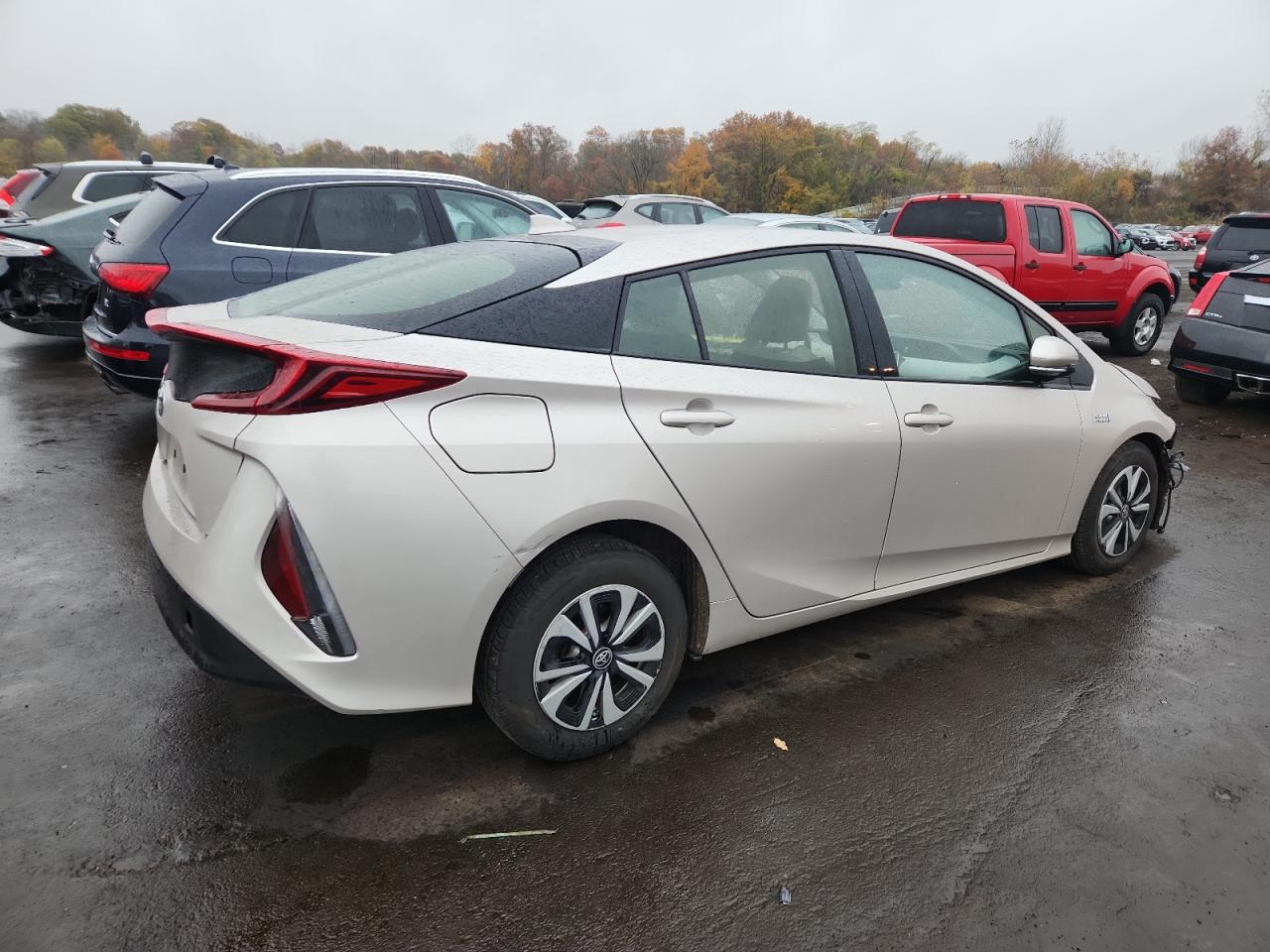 TOYOTA PRIUS PRIME PRIUS PRIM