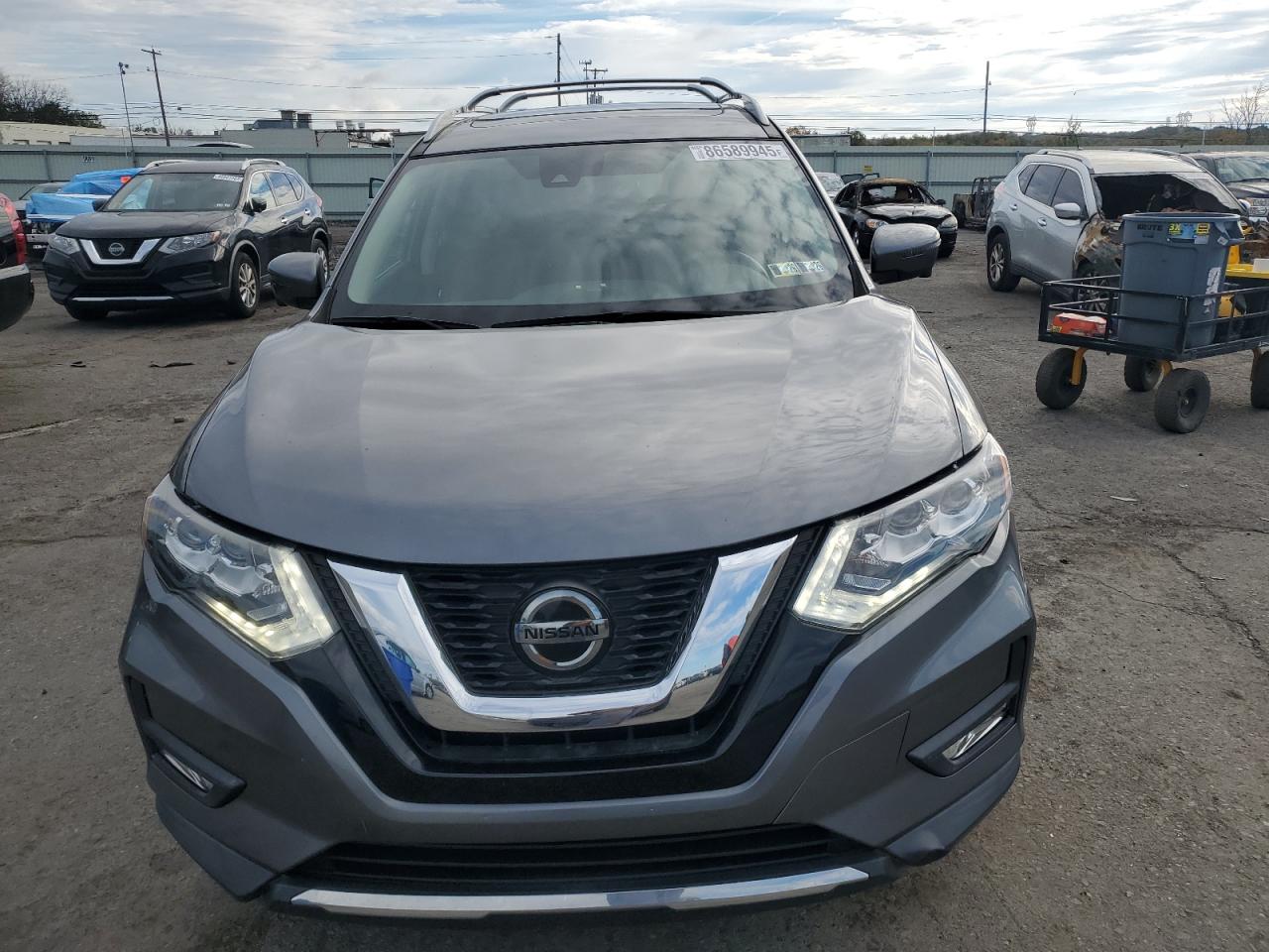 NISSAN ROGUE S