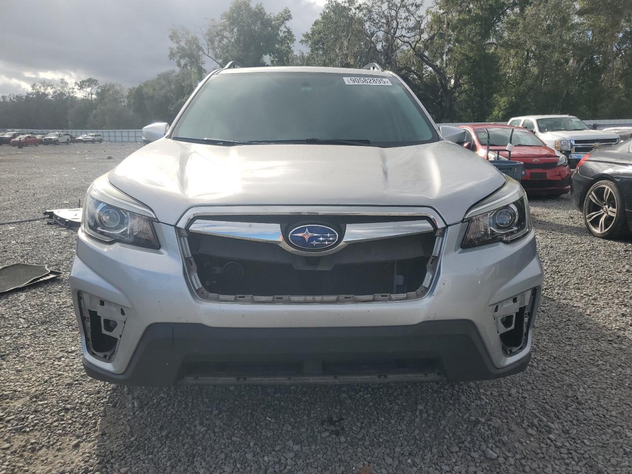 SUBARU FORESTER TOURING