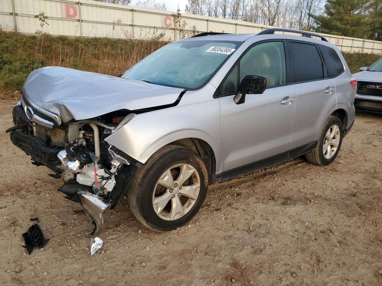 SUBARU FORESTER 2.5I PREMIUM