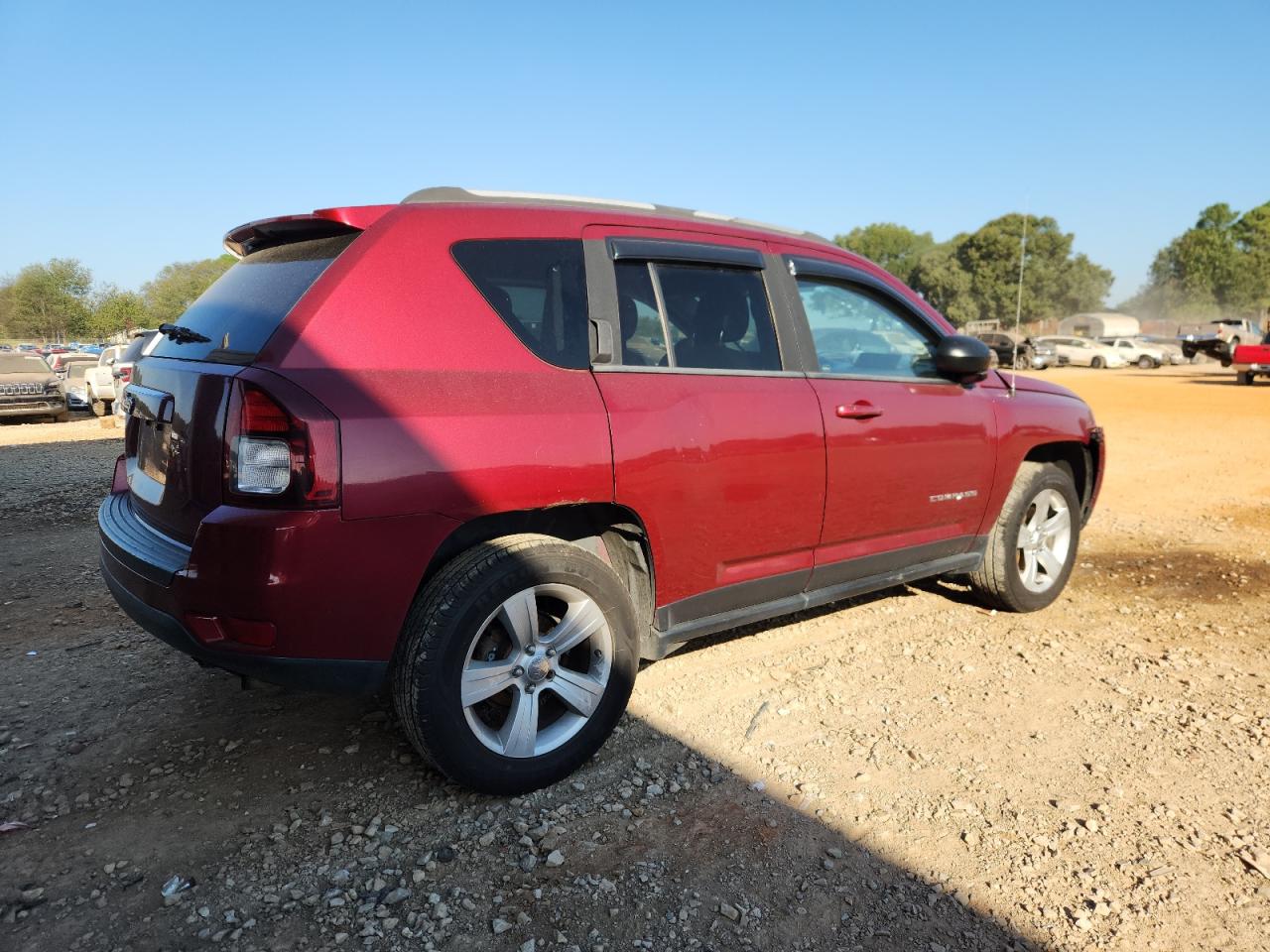 JEEP COMPASS SPORT