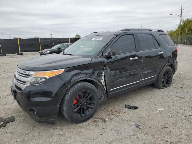 Global Auto Auctions: 2014 FORD EXPLORER X