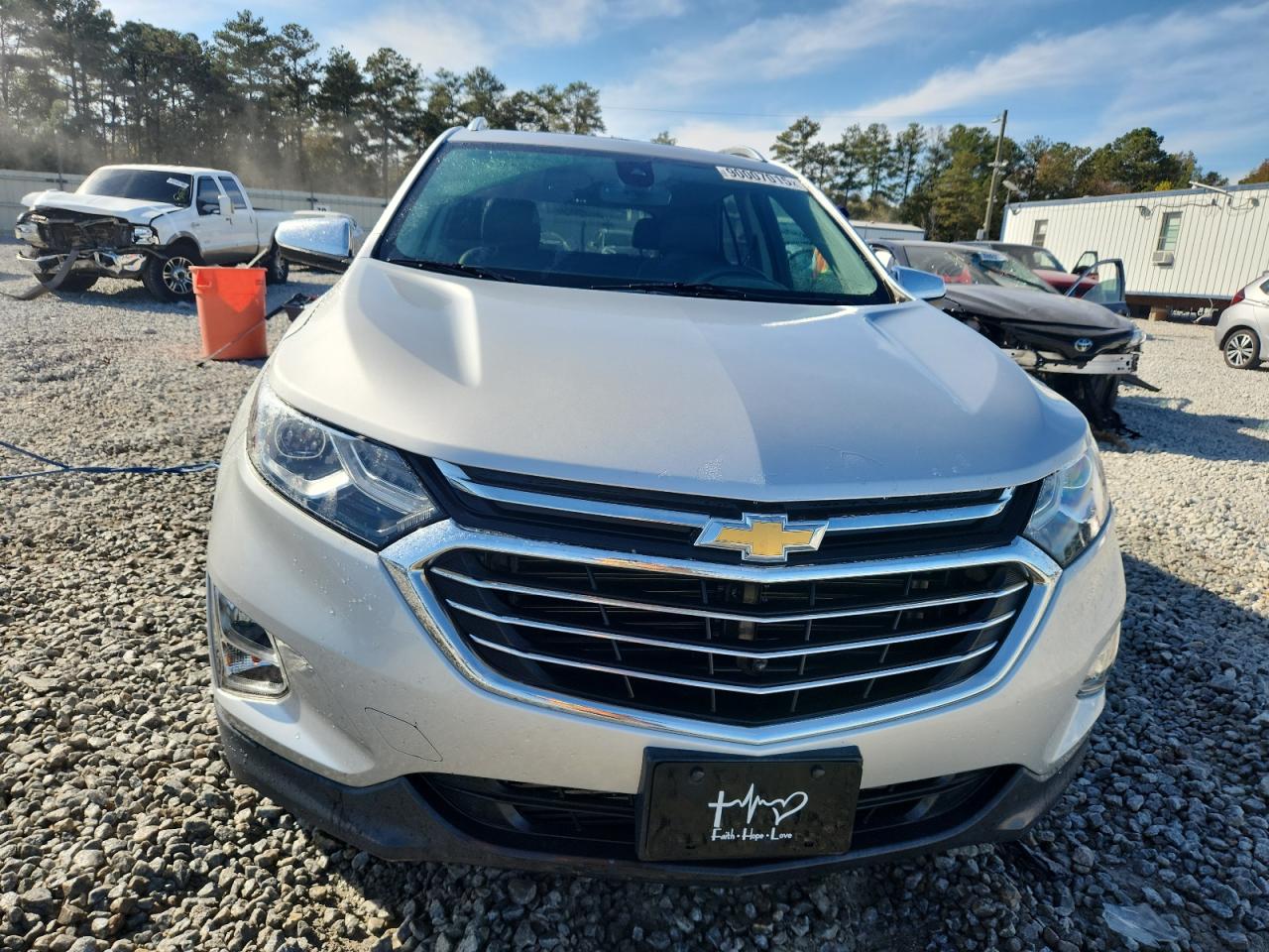 CHEVROLET EQUINOX PREMIER