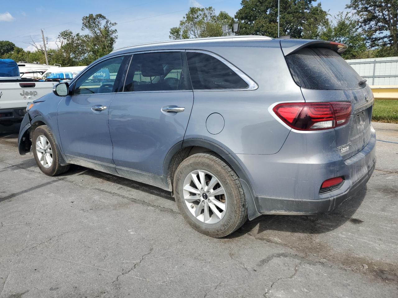 KIA SORENTO L