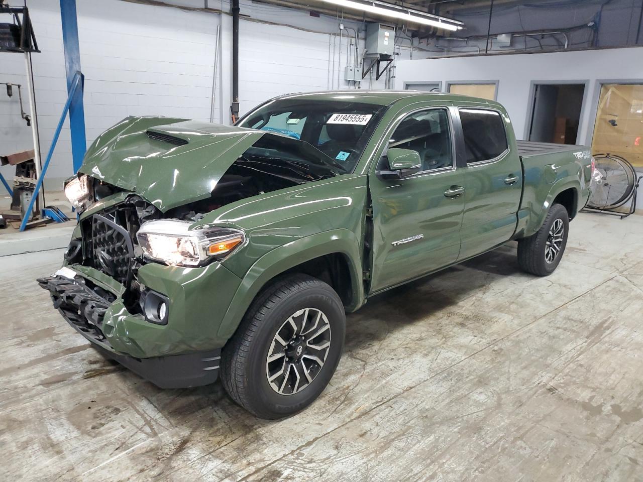 TOYOTA TACOMA DOUBLE CAB