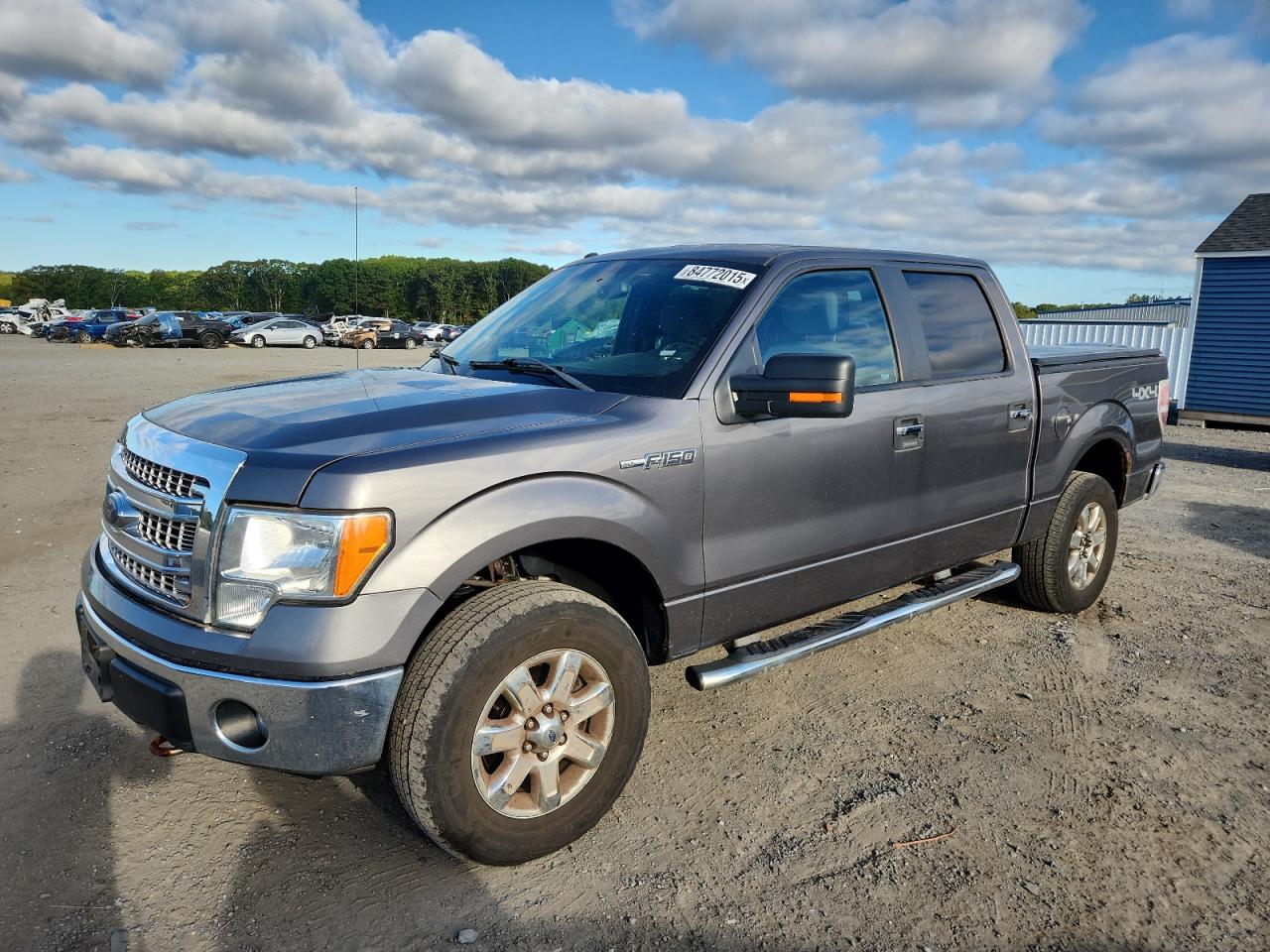 FORD F-150 SUPERCREW