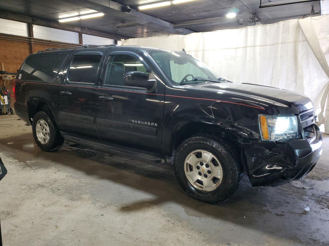 CHEVROLET SUBURBAN K1500 LT