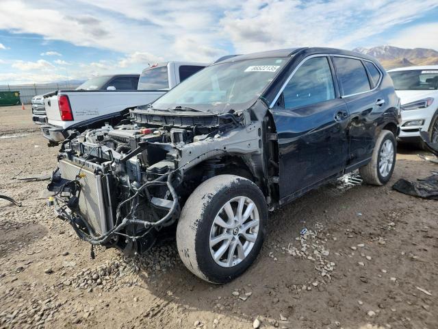 Global Auto Auctions: 2017 NISSAN ROGUE S