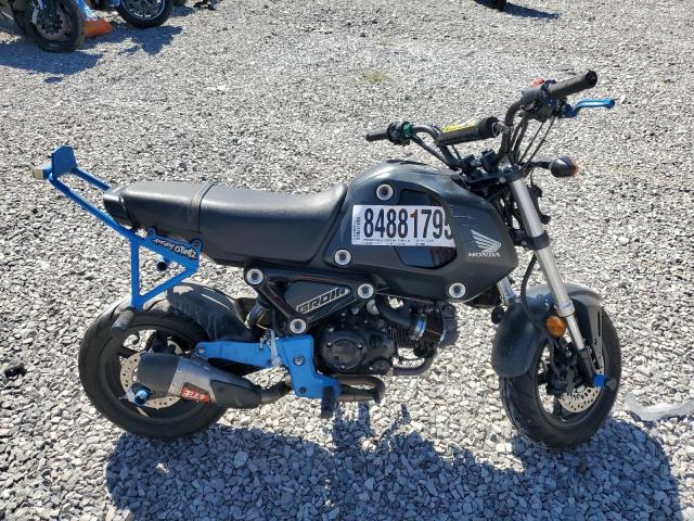 Global Auto Auctions: 2023 HONDA GROM 125