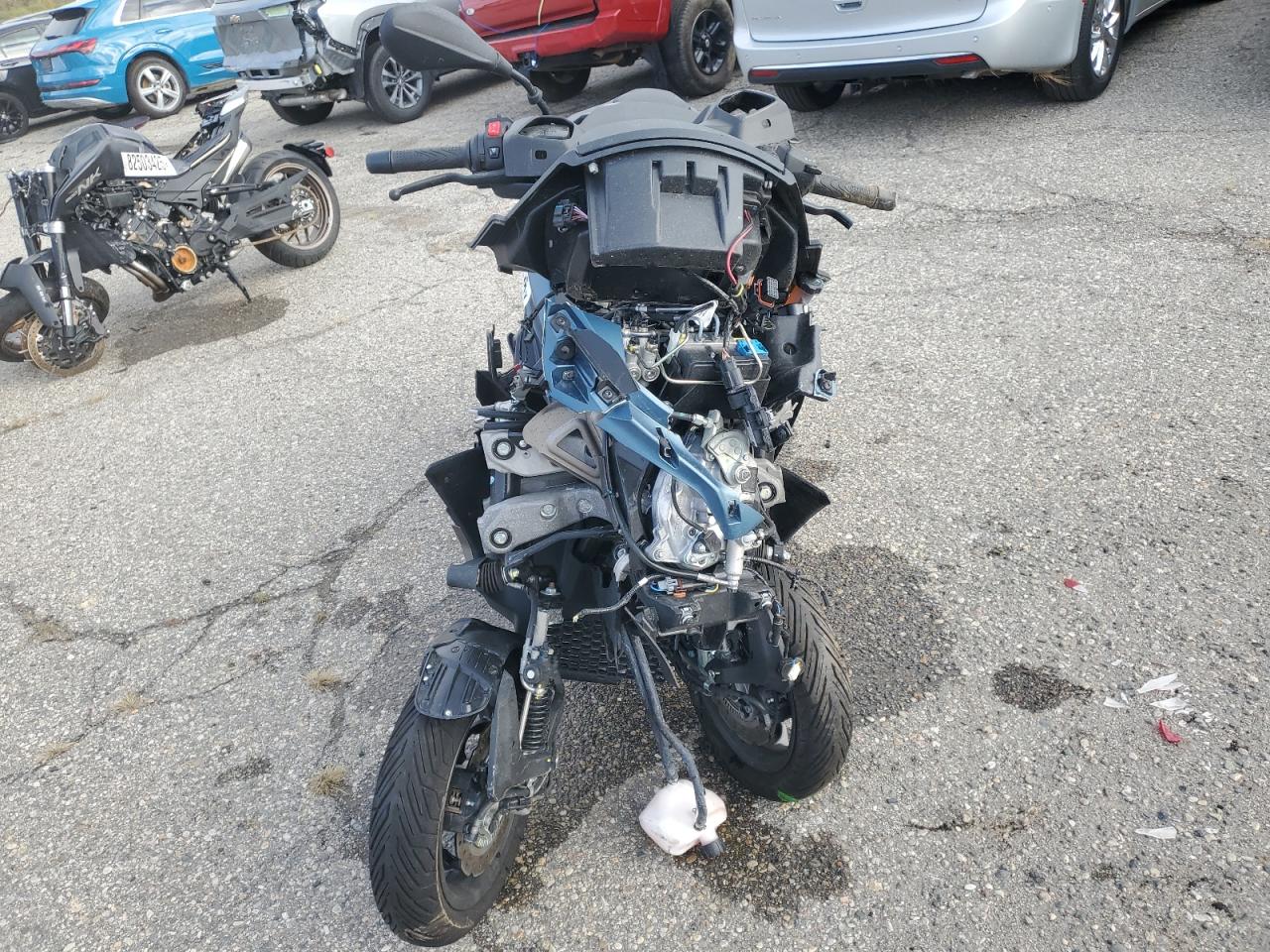 Lot #3291358136 2024 PIAGGIO MP3 530 EX