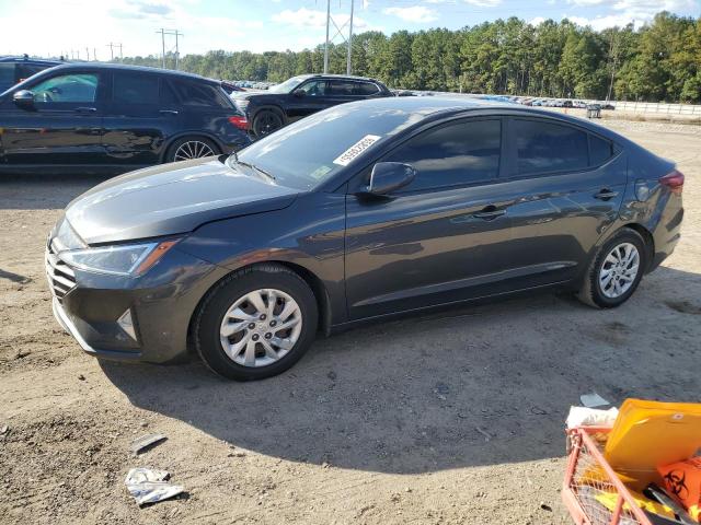 Global Auto Auctions: 2020 HYUNDAI ELANTRA SE