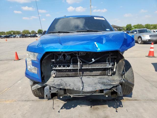 2016 FORD F150 SUPERCREW #3296386695