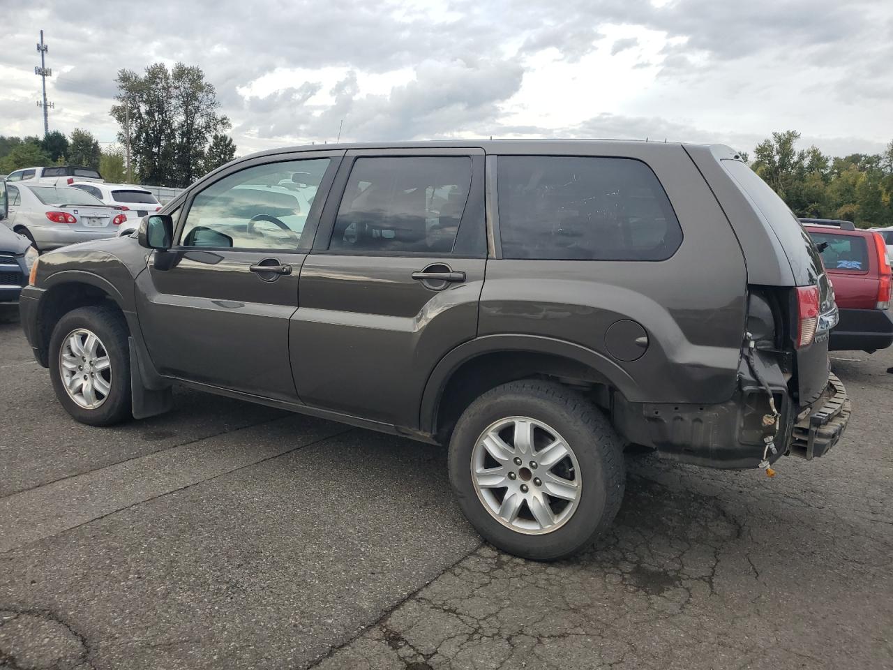 MITSUBISHI ENDEAVOR LS